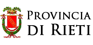 Logo Provincia di Rieti